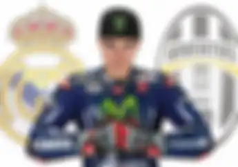Maverick Vinales Takut Dilempari Pendukung Juventus Di Mugello