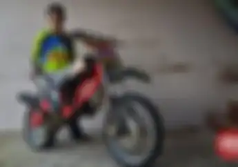 Honda BeAT 2012 Adventure Tanpa Gigi, Santai Bro