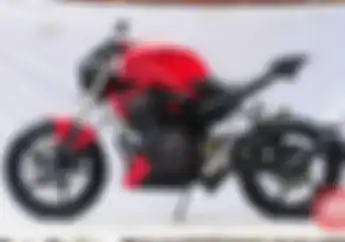 Nah Keren Nih Bikin Honda Tiger Berubah jadi All New Ducati 1200S