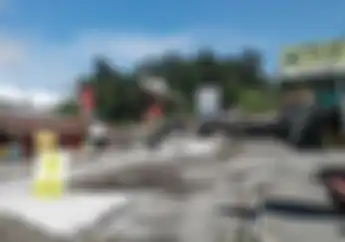 Waspada Jalur Solo Borobudur Sedang Dicor, Bakal Macet Hingga Lebaran