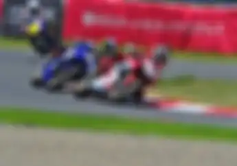 Gerry Salim Tercepat Di Free Practice 3 AP250 Suzuka