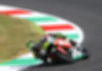 Cal  Crutchlow Tercepat di Latihan Resmi Kedua MotoGP Mugello Italia