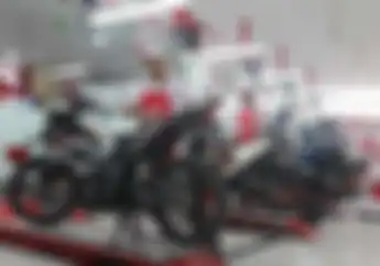 Mekanik Honda Siap Servis Motor Pemudik Jelang Lebaran