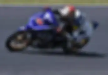 Wahyu Aji Berhasil Kibarkan Merah Putih di Kelas Underbone 150 cc Suzuka Jepang