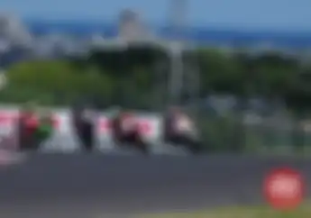 Gerry Salim Hantarkan Juara Pertama Race 1 AP250 ARRC Suzuka Untuk Indonesia
