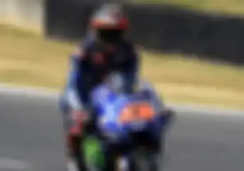 Maverick Vinales Pole Position Di MotoGP Mugello Italia