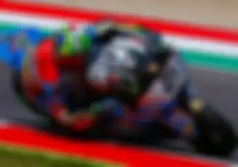 Franco Morbidelli Berhasil Kuasai Kualifikasi Moto2 Mugello, Italia