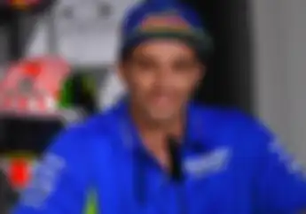 Berat Andrea Iannone Berkurang 3 Kg Karena Diare