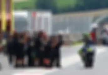 Keajaiban Mugello Dirasakan Rossi