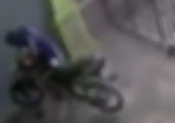 Video 13 Aksi Pencurian Motor Tercepat di Indonesia Hanya dalam 1 Menit  