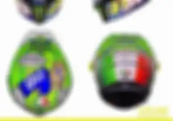 Makna Helm Rossi Di MotoGP Mugello 2017