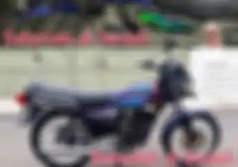 Ini Dia Motor Pak Tua Yang Diburu Komunitas RX-King