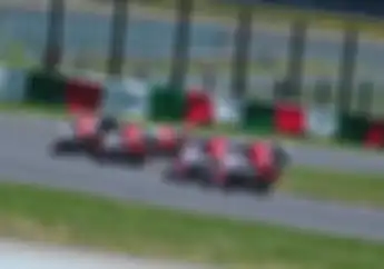 Pembalap Asia Talent Cup Asah Skill Di Sirkuit 'Baru'