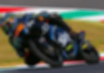Anak Didik Valentino Rossi, Andrea Migno Juarai Moto3 Mugello Italia