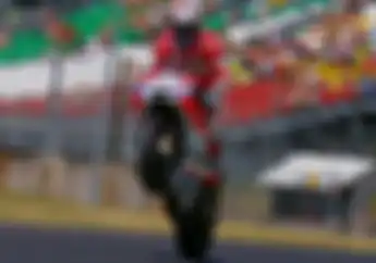 Hasil Lomba MotoGP Mugello Dikuasai Italia