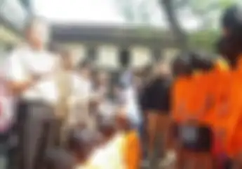Sekilas Tentang Geng Motor yang Ditakuti Bulan Lalu