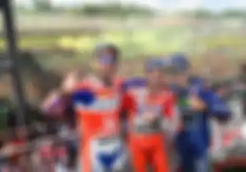 Ternyata Andrea Dovizioso Nyaris Tidak Balapan di Mugello