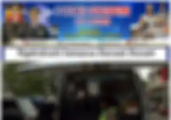 Polisi Gelar Samsat Sunset Di Sukabumi