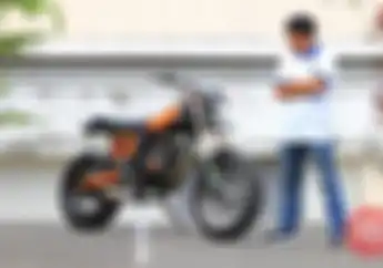 Yamaha Scorpio 2007 Seni Yang Diungkap Lewat Karya