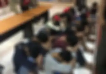 Lagi-lagi Aksi 20 Anggota Geng Motor Makan Korban di Bekasi