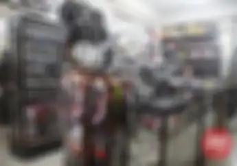 Diskon Besar Jelang Lebaran di Yonk Jaya Motor