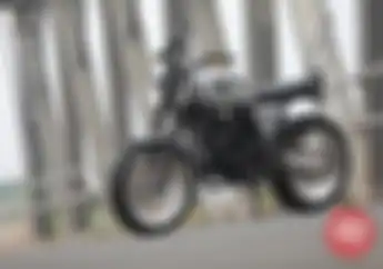 Yamaha Scorpio 2010 Kawinan Scrambler dan Chopper