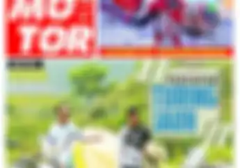 Tabloid MOTOR Plus Edisi 953 (7-13 Juni), Serba Mudik Lebaran 2017