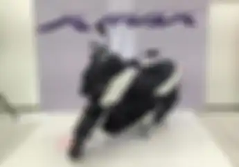 Bagasi Yamaha XMAX Dites Ekstrim, Caranya? Silakan Lihat