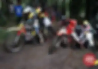 Jogja Aneka Ria Trail Tua 2017 Non Stop Hiburan 