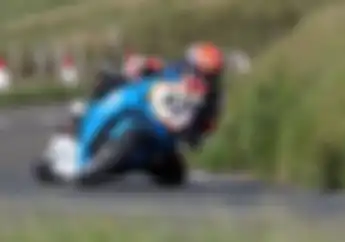 Pembalap Kedua yang Meninggal di Isle Of Man TT 2017