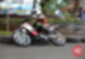 Yamaha Jupiter Z 2006 Juragan Pete Main Bebek