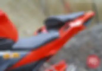 Pasang Bodi Belakang Aftermarket All New Honda CBR250RR di CBR150R 