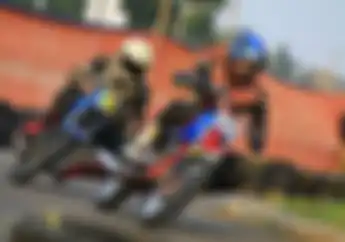 Sokbreker Depan Ninja 150 Diminati Yamaha RX-King 