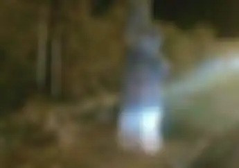 Kasatlantas Surabaya Ingin Ketemu Pocong