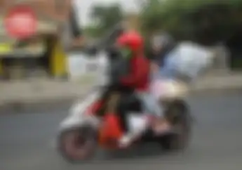 Biar Aman, Silakan Titip Motor ke Kantor Pemerintahan Sebelum Mudik Lebaran