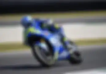 Iannone Yakin Catalunya Cocok Dengan Suzuki