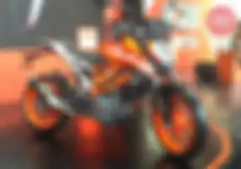 Ini Dia Harga New KTM Duke 250 dan 390 2017
