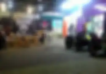 Kedai Riders, Bengkel Modif Sekaligus Tempat Pilihan Berbuka Puasa dan Sahur