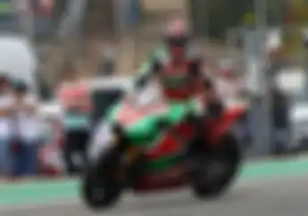 Sam Lowes dan Aprillia Yakin Menghadapi MotoGP Catalunya