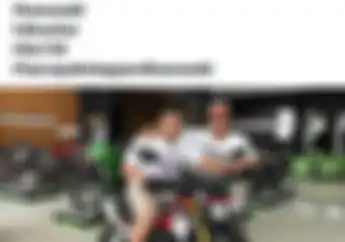 Kawasaki Jawa Timur Bantah Beli Motor Juga Wajib Beli Apparel