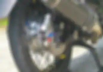 Mudahnya Pasang Cakram Belakang Aerox 155  