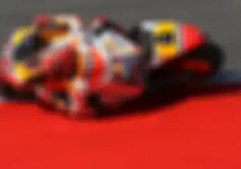 Marc Marquez Tercepat di Latihan Resmi Pertama Sirkuit Catalunya