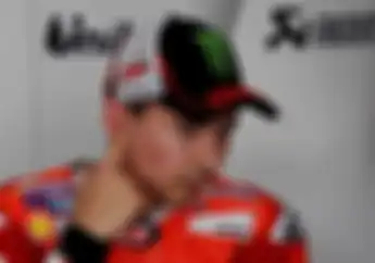 Lorenzo : Saya Banyak Kehilangan Waktu di Beberapa Tikungan