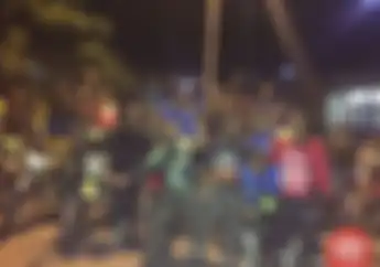 Adventure Malam Mensyukuri Karunia Tuhan