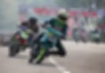 Tetap Mempertahankan Tradisi Ramadhan Road Race di Cimahi