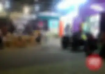 Kedai Riders Sediakan Kebutuhan Bikers di Tengah Malam