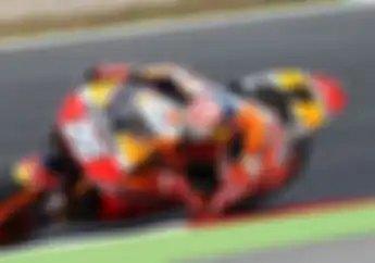 Dani Pedrosa Tercepat di Latihan Resmi Keempat MotoGP Catalunya