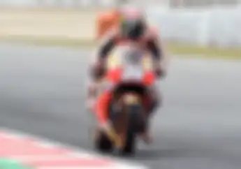 Dani Pedrosa Pole Position di Catalunya