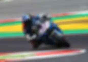 Alex Marquez Susah Dikejar di Kualifikasi Moto2 Catalunya
