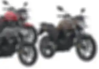 Yamaha Luncukan Warna Baru Byson Fi. Semua Serba Matte